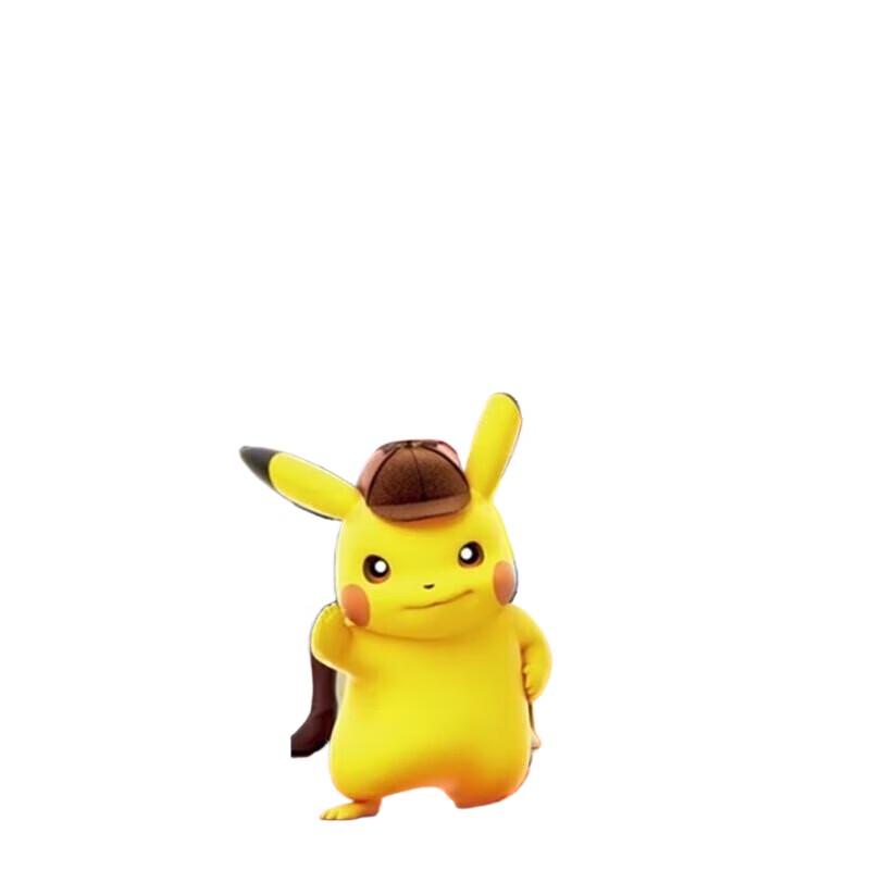 

Nintendo Switch Game: Detective Pikachu Returns (CN version)