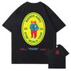 2026 Sommer Unisex Vintage Oberteil Bad Bunny T-Shirt Für Männer Frauen Debi Tirar Mas Fotos DTMF TOUR Baumwoll T-Shirts Übergroße Oberteile