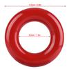 1Pcs Golf Swing Weight Aggravating Counterweight Ring Golf Training Tool(red)