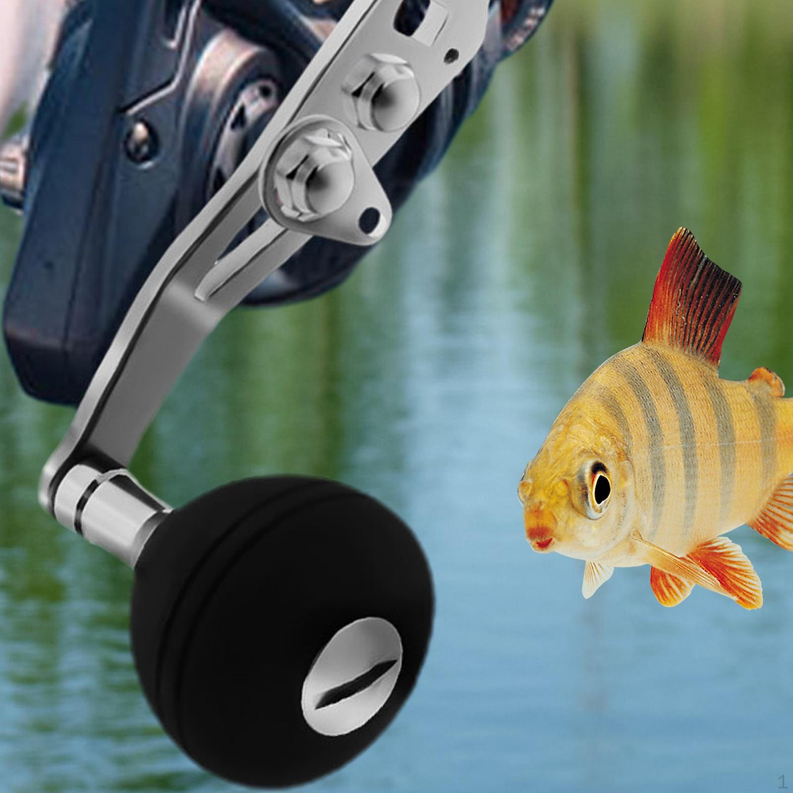 

Вращающаяся ручка Силовая ручка для рыбалки