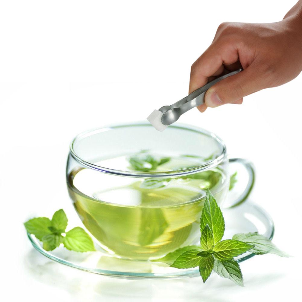 Ice Sugar   Tongs, Stainless Steel Et Salad Brd Clamp, Party Serving Clip