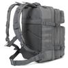 45L Tactical Backpack Molle for Survival Assault Pack CCW 3 Day Survival Bag Hiking Treeking Rucksack Heavy Duty Backpack