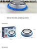 Smart Dual-Use Mopping Robot: Silent, Automatic, Dry & Wet Cleaning, Ideal Gift
