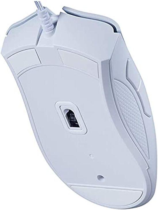 Razer DEATHADDER ESSENTIAL Wired Gaming Mouse [Item] White