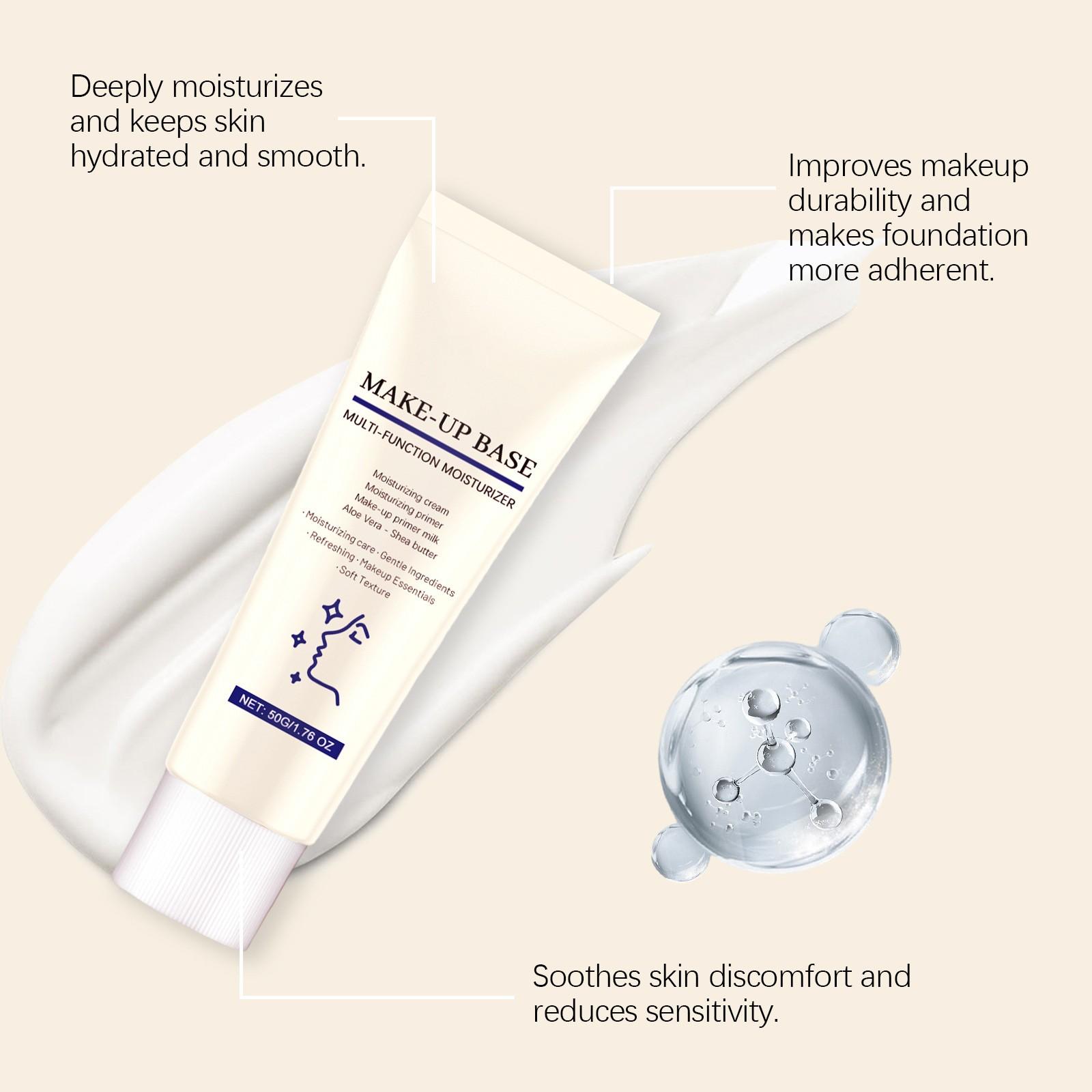 Увлажняющий и контролирующий жирность спрей перед макияжем — фото 4