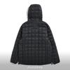 Taion Down Parka Charcoal 106SBMT-DX
