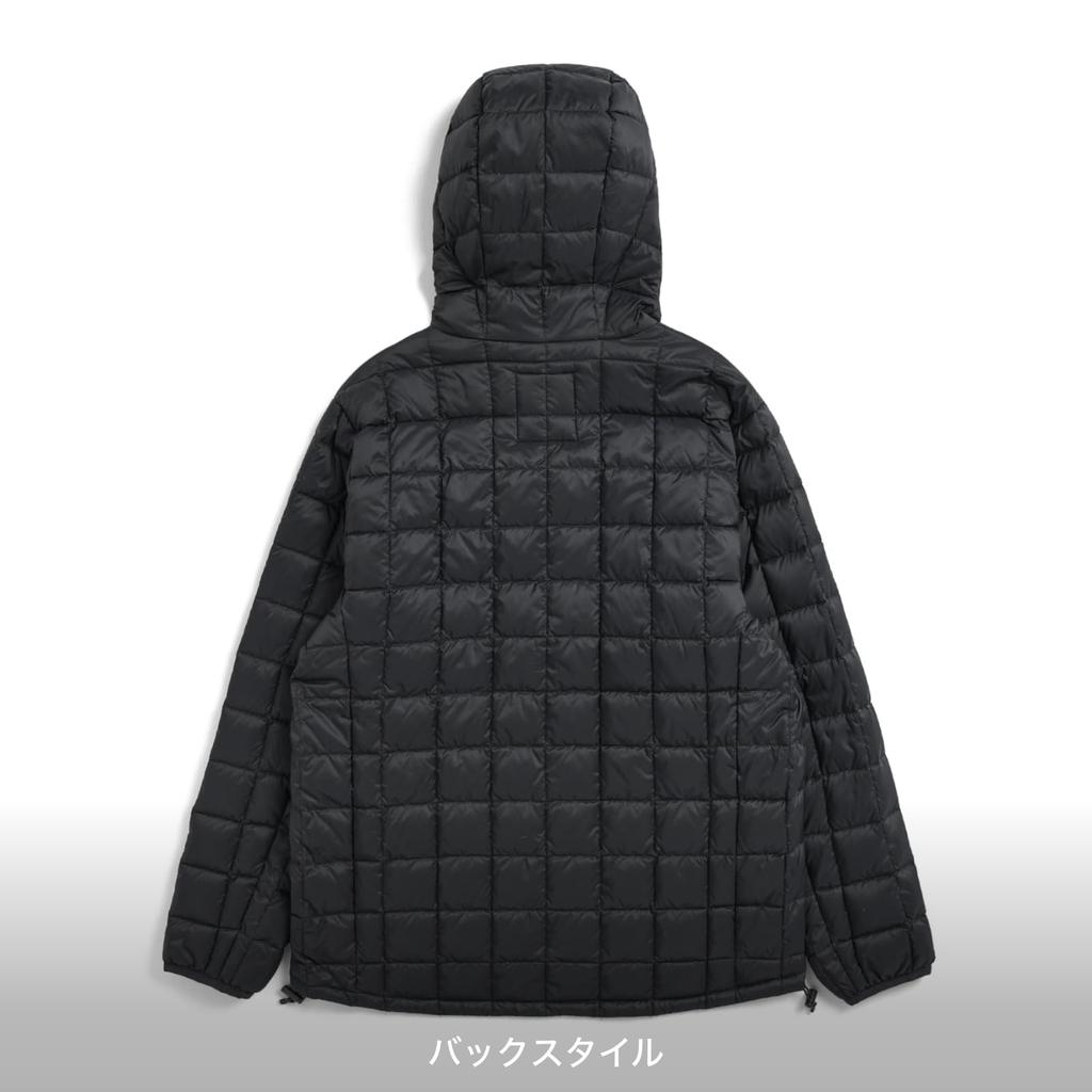 Taion Down Parka Charcoal 106SBMT-DX