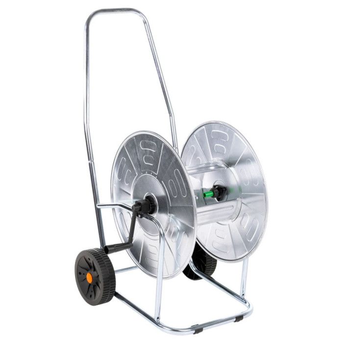 Reel Trolley for 80 M 3 4 Steel Hose