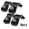 T25Vehicle Seat Hook,car Accessories Hanger,for Volkswagen Jetta Golf Passat Polo Tiguan Arteon CC