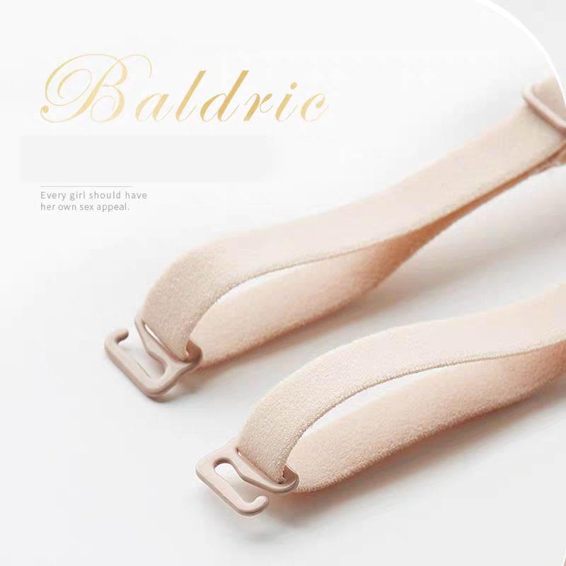 Бесшовное нижнее белье из ледяного шелка — фото 8