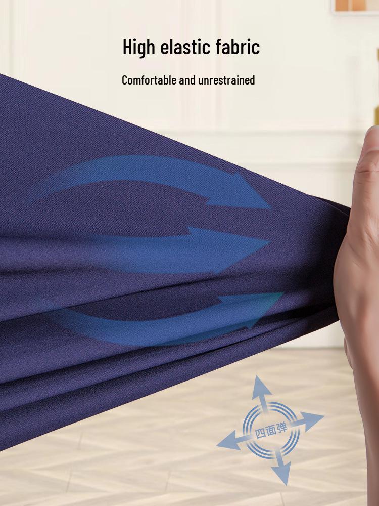 Women's Summer Quick-Dry Four-Way Stretch Short-Sleeve Scrub Suit