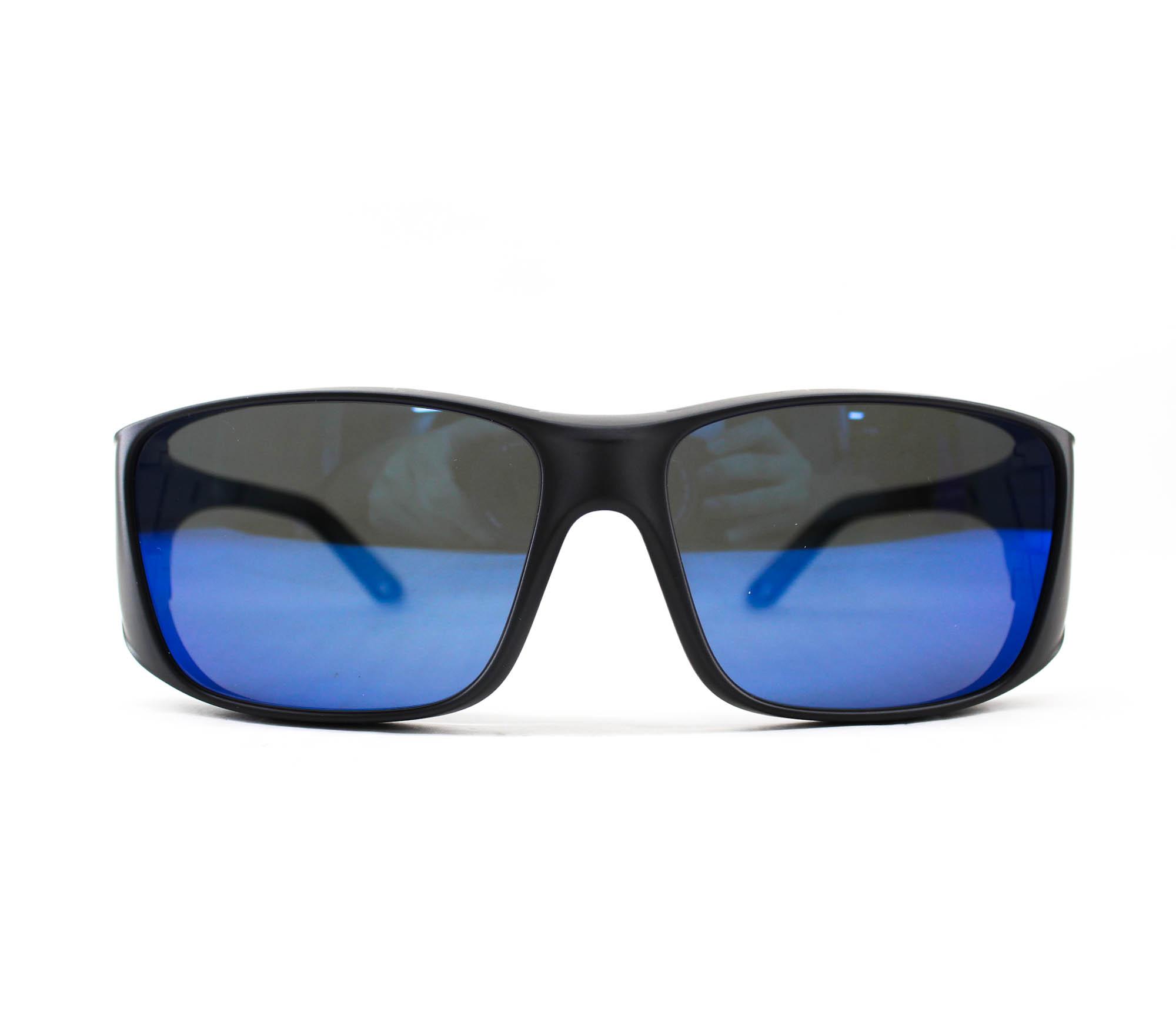 

Zeque Polarised Fishing Sunglasses OPA F-1917 TVF Blue Mirror (6534)