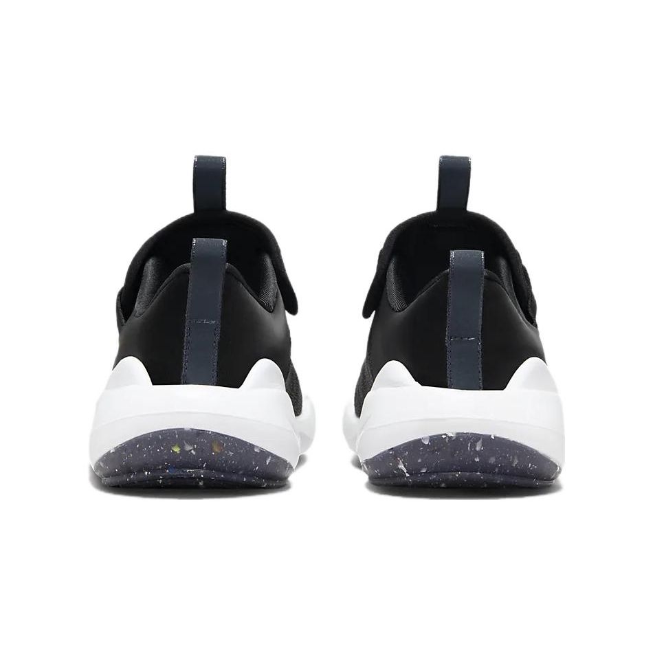 Nike E-Series 1.0 Comfortable Shock Absorbing Durable Low-Top Running Shoes Kids Sneaker Black DV4251-005