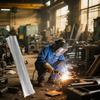 Straight Hard Welding Rods Low Temperature Aluminium Welding Electrodes  Water Tank Repair