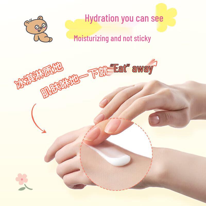 MENTHOLATUM Minions Rose Scent Body Lotion