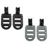Front Footrests Foot Peg Fit for CFMOTO 450SR 450NK 650NK 400NK 800NK 650GT