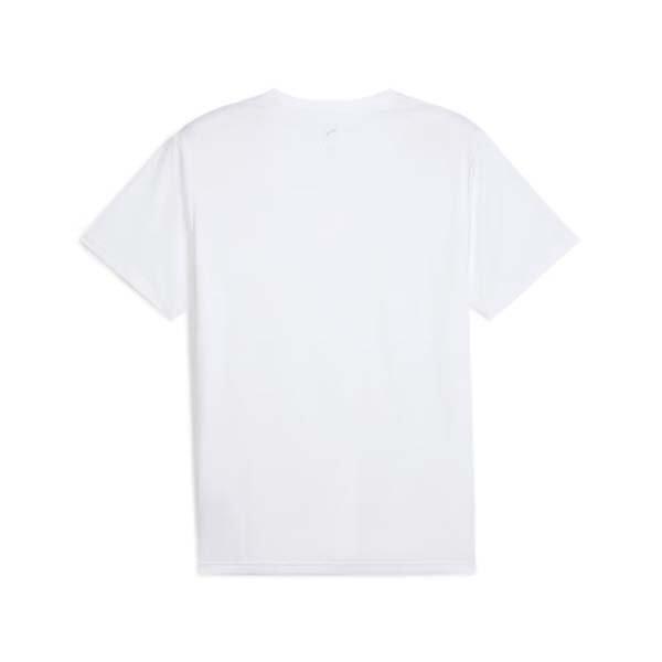 Puma Men S Running SportS Short Sleeve Tee Tad eSSential Poly Tee