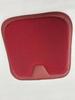 Original Nappa Leather Car Seat Cushion: Breathable, Universal, Ventilated, Single Driver's Seat for All Seasons.