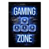 Gaming Room Decoration Poster Wall Art Video Game Canvas Painting Playroom Decor Picture for Gamer Boy Bedroom Prints Decor