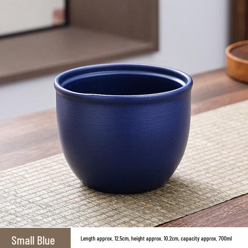 UO S O Ceramic Tea Waste Filter Basin