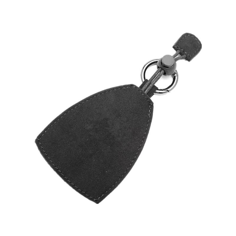GLC GLB Suede Leather Car Key Bag Key Holder Organizer Car Key for Mercedes Benz B/C/E/S Class A Class C200L GLC GLK New CLA GL
