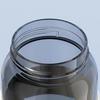 Large Capacity Colorful Plastic Cup Leak Proof Outdoor Sports Kettle  Unisex
