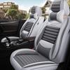 Four Seasons Full Coverage Linen Seat Covers for Geely GL, Emgrand EC7/GS, Binyue, Vision S1