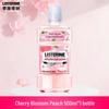 Listerine Cherry Blossom Peach Mouthwash