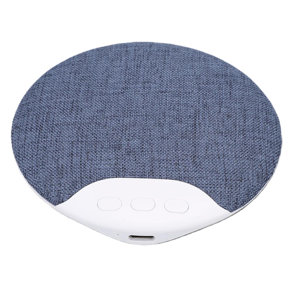   Pillow Speaker White Noise Automatic Off Timer Timer Bedside Speaker for Sleeping