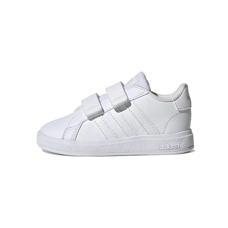 (TD) adidas Grand Court 2.0 Pure White Baby FZ6164 EU 26.5
