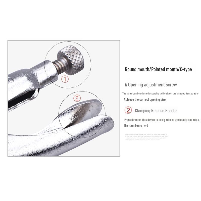 RUBICON Heavy Duty Locking Pliers