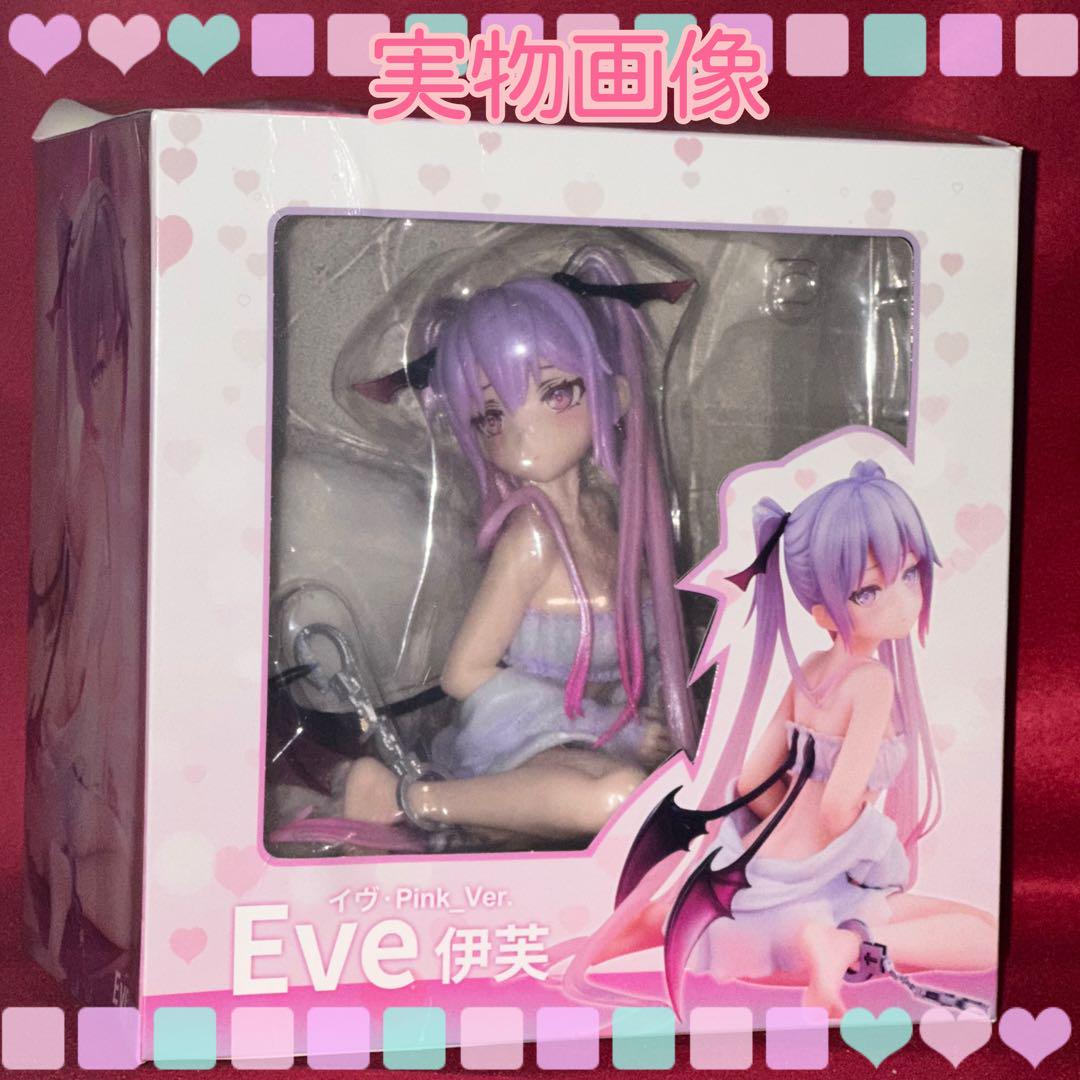 

[Б/У] С внешней коробкой - rurudo s Eve Pink_Ver. 1/6 Готовая фигурка