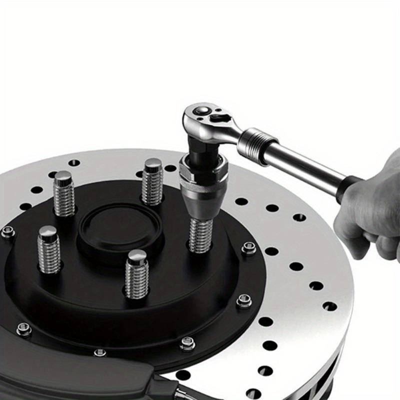 1 buc 6-13mm Extractor de șuruburi rupte pentru sarcini grele - Manual Metal Instrument de îndepărtare a șuruburilor deteriorate pentru cheie de impact și clichet