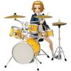 Max Factory Figma K-On! Tainaka Ritsu School Uniform Ver. Action Figure