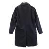Paul Smith made in Japan 2WAY trench coat M black Men's Used