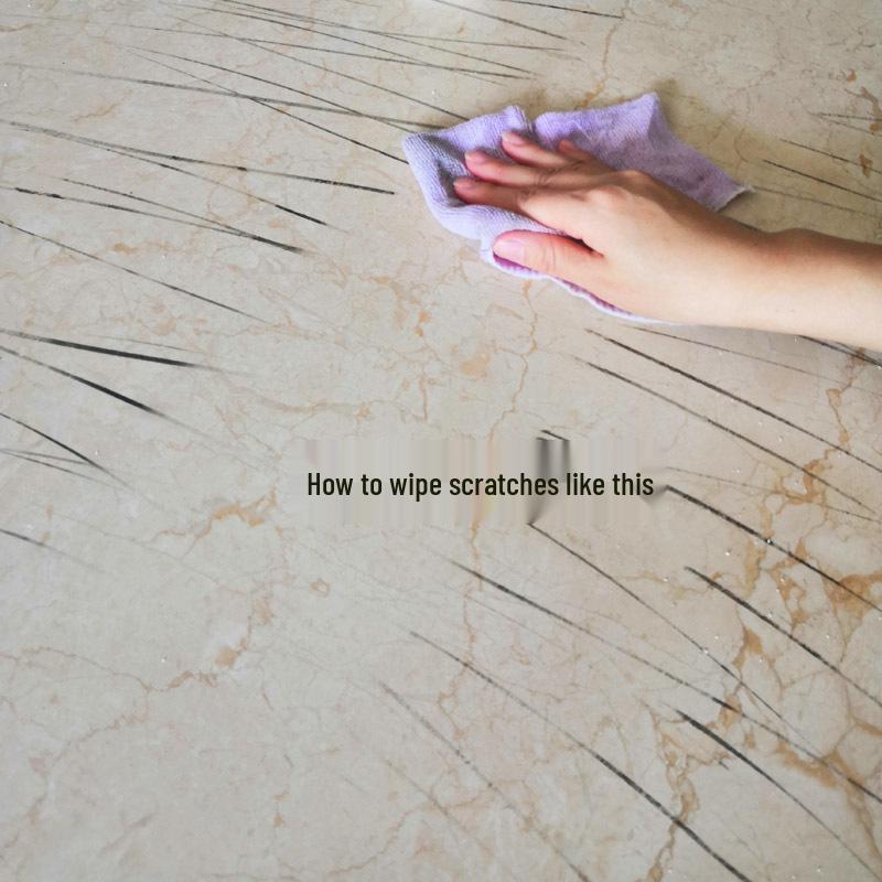 Tile & Metal Black Mark Remover - Glazed Floor & Aluminum Cleaner