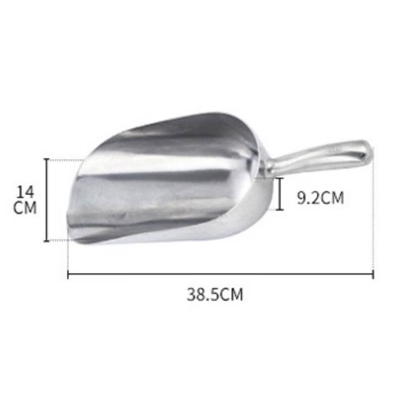 Wutuo Aluminum Multi-purpose Shovel