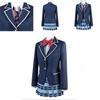Project Sekai Colorful Stage Feat Cosplay Costume School Uniform Outfit Carnival