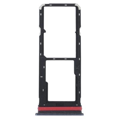 Vivo Y35 4G SIM kortelės dėklas + SIM kortelės dėklas + mikro SD kortelės dėklas