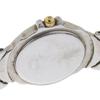 Dior Watches whiteDial Stainless Steel Quartz Analog Display Women Used