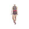 Nike X Gyakusou Striped Running Crew Neck Crop Tank Women Tops Red CU1584-498