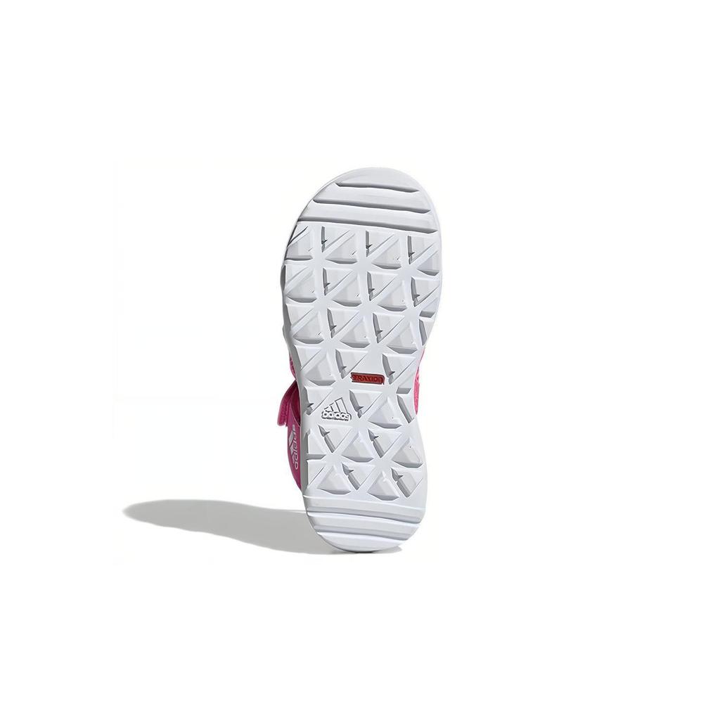 Adidas Captain Toey K Breathable Children's Sandals Pink Kids' FZ2235