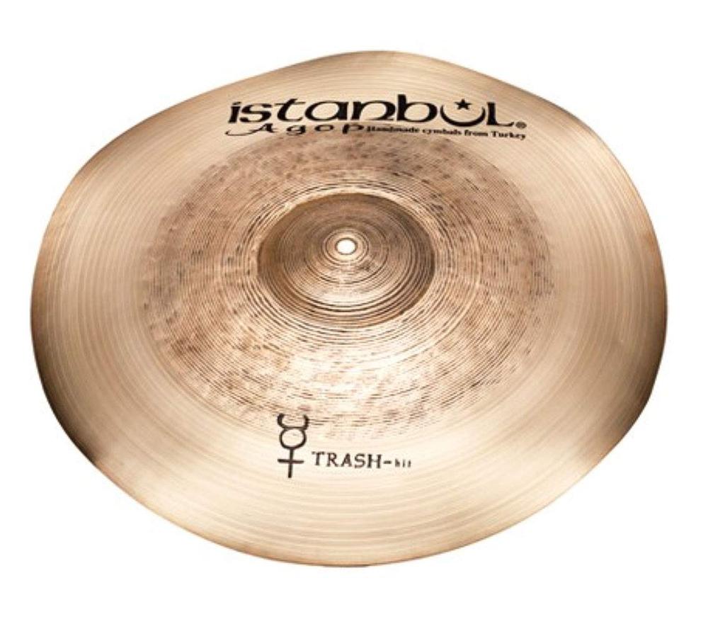 Istanbul Agop Traditional Series Trash Cymbal 8 Inch