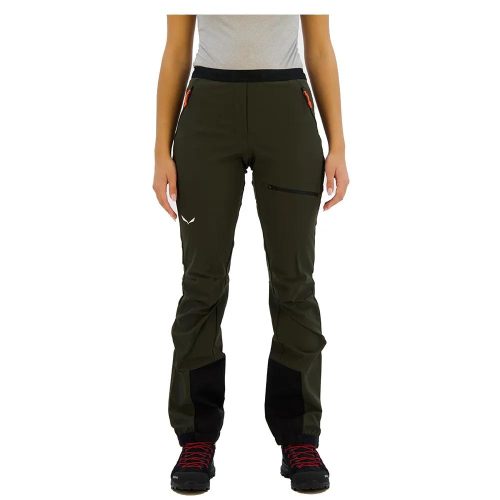 

Salewa Брюки Sella Durastretch Light XS