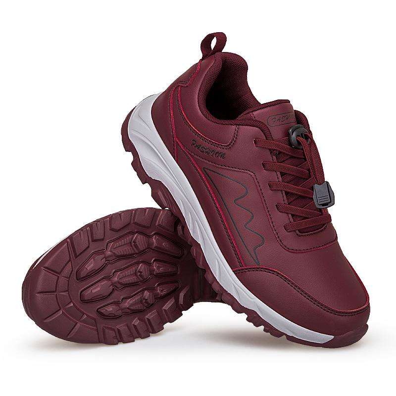 

Casual four seasons mother shoes new outdoor hiking shoes simple men s and women s fashion elderly shoes mother shoes 36