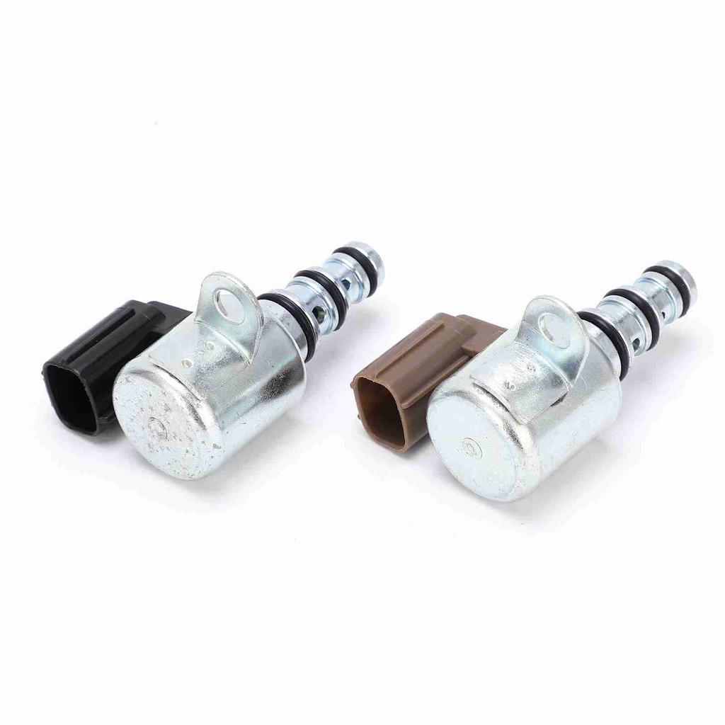 For Honda Acura Transmission Shift Control Solenoid Valve B&C Set 28400 p6H 013 28500 p6H 013