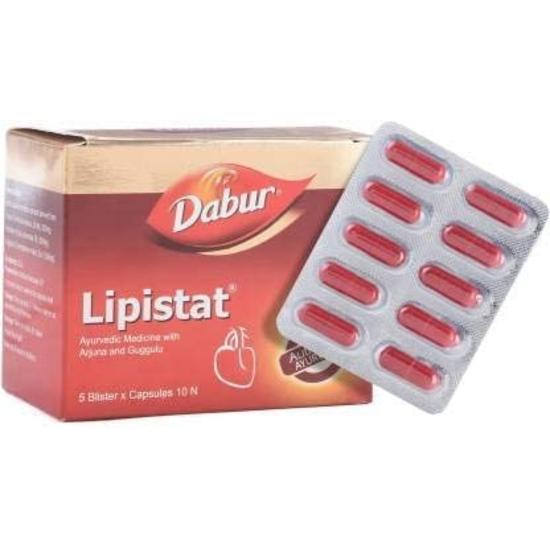

Dabur Lipistat (50 No) (50 Tablets)