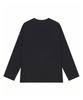 Nupeuebeullu Neb Henryneck Long Sleeve (Black)