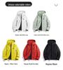 Woodpecker Women's Petite Windproof Jacket - Spring/Autumn Casual Style
