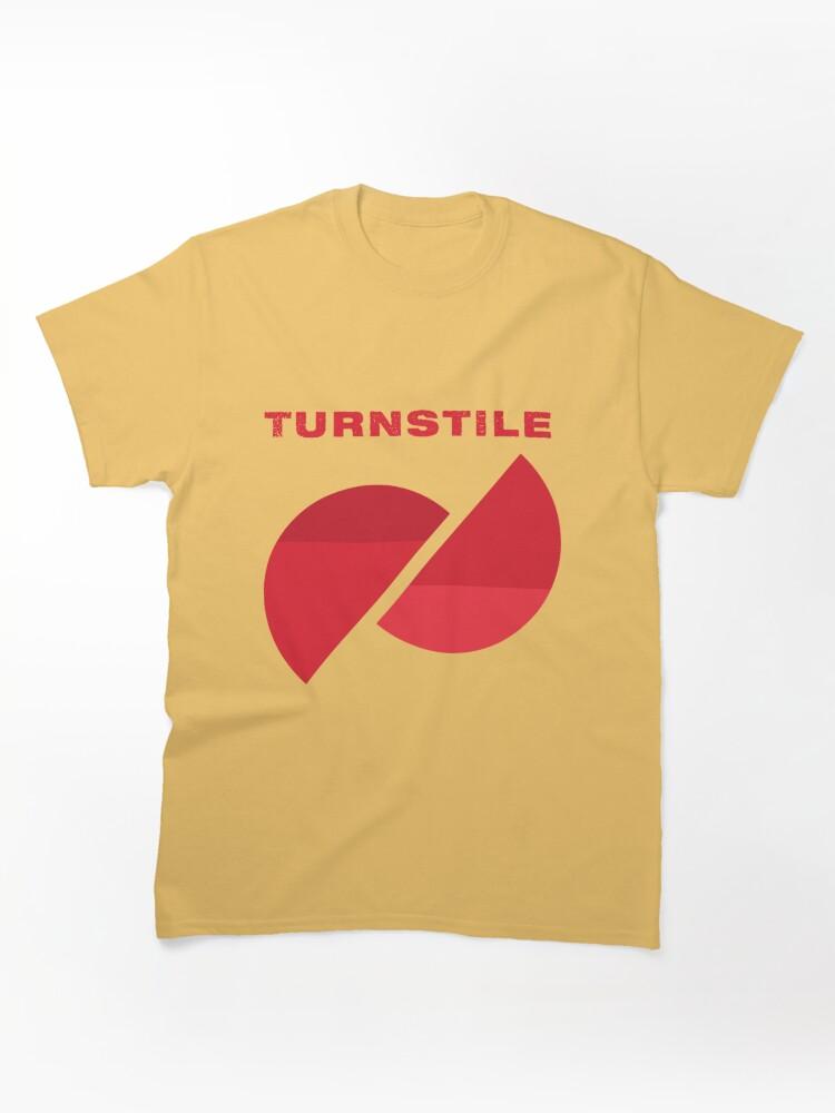 Pantera Turnstile hardcore Classic Unisex T-Shirt
